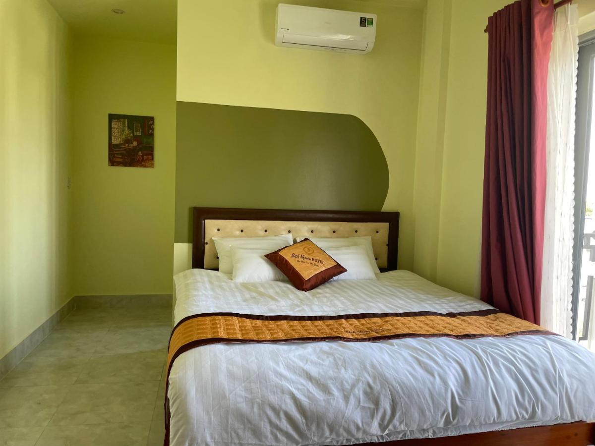 Bich Ngoan Hotel Trà Vinh Eksteriør billede