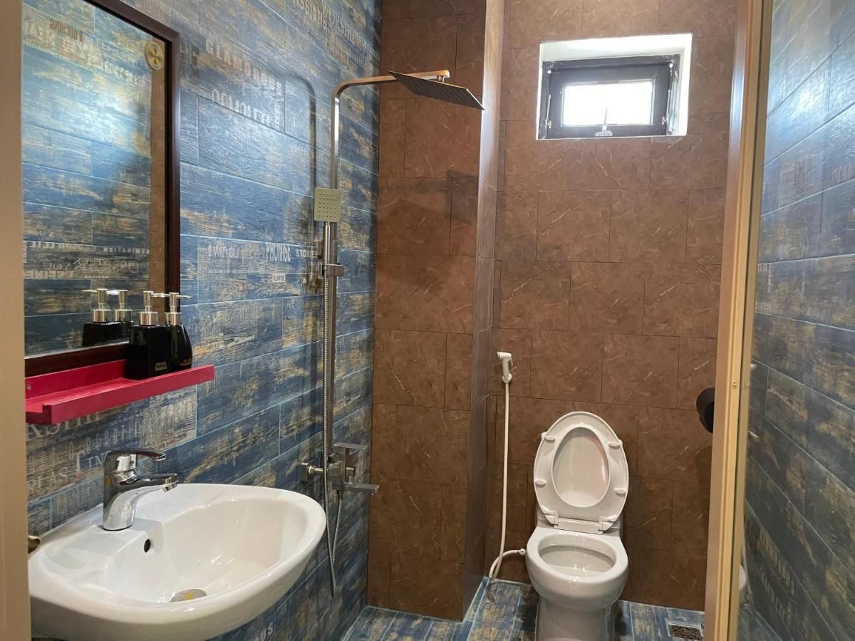 Bich Ngoan Hotel Trà Vinh Eksteriør billede