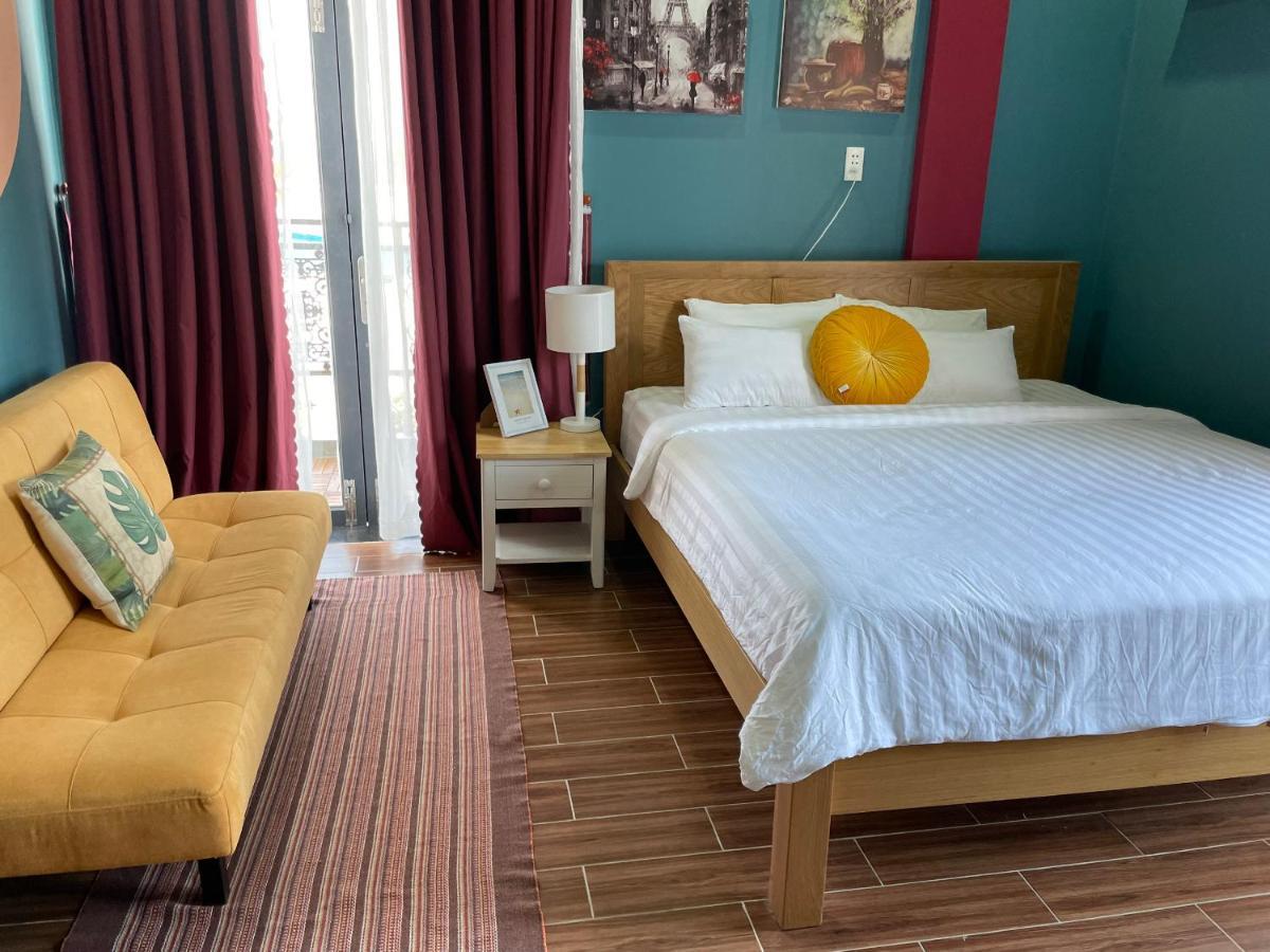 Bich Ngoan Hotel Trà Vinh Eksteriør billede