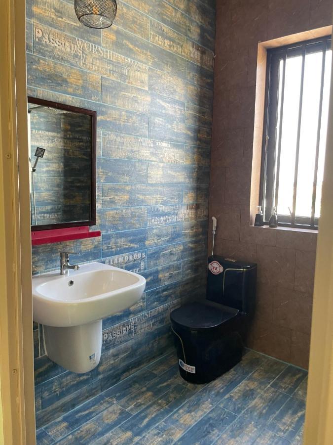 Bich Ngoan Hotel Trà Vinh Eksteriør billede