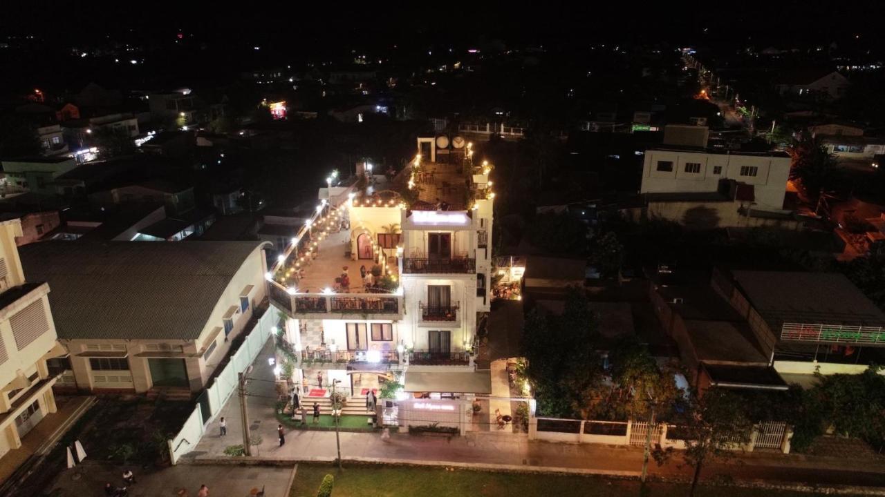 Bich Ngoan Hotel Trà Vinh Eksteriør billede