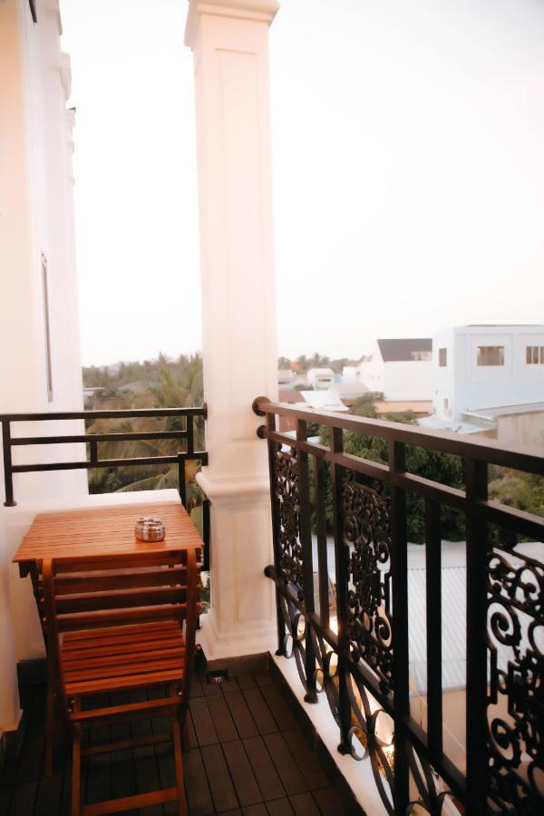 Bich Ngoan Hotel Trà Vinh Eksteriør billede
