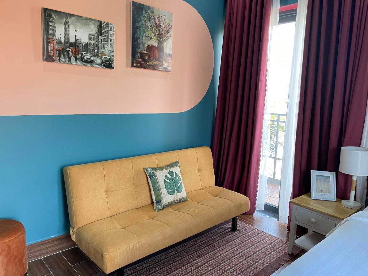 Bich Ngoan Hotel Trà Vinh Eksteriør billede