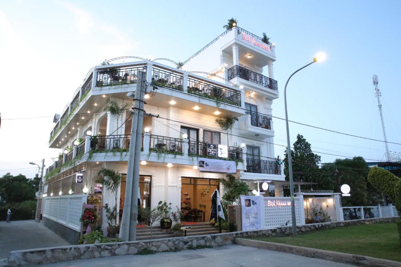 Bich Ngoan Hotel Trà Vinh Eksteriør billede