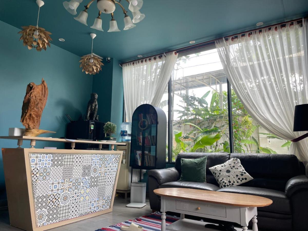 Bich Ngoan Hotel Trà Vinh Eksteriør billede