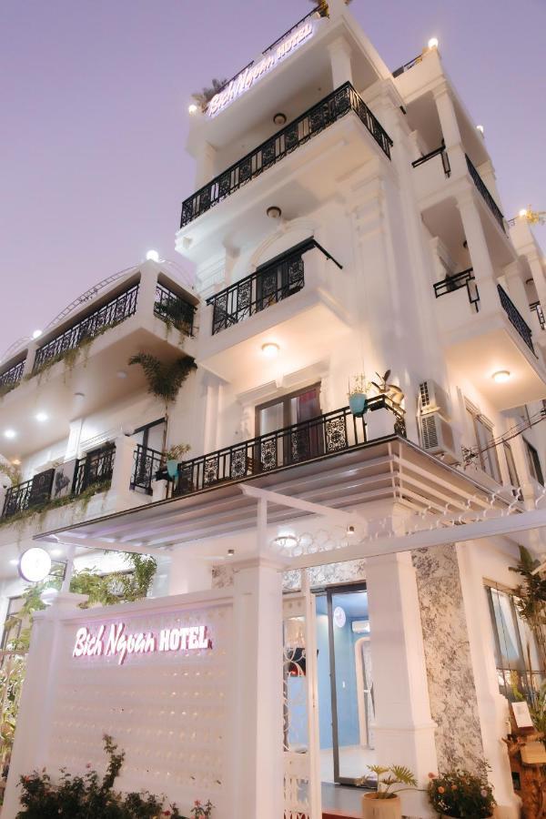 Bich Ngoan Hotel Trà Vinh Eksteriør billede