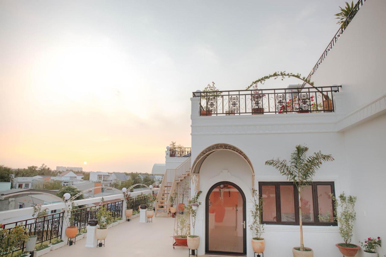 Bich Ngoan Hotel Trà Vinh Eksteriør billede