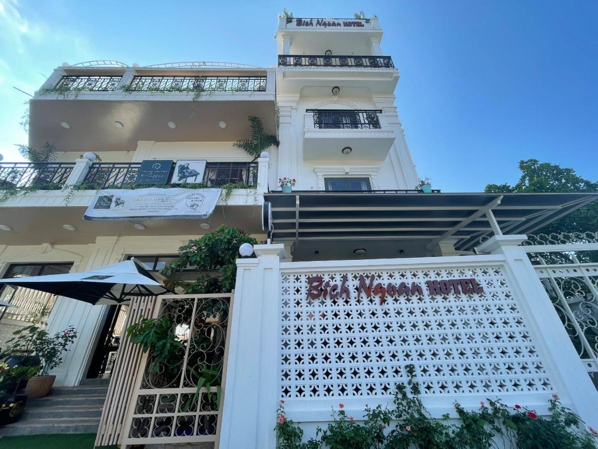Bich Ngoan Hotel Trà Vinh Eksteriør billede