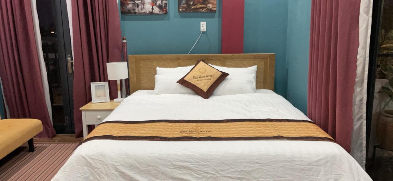 Bich Ngoan Hotel Trà Vinh Eksteriør billede