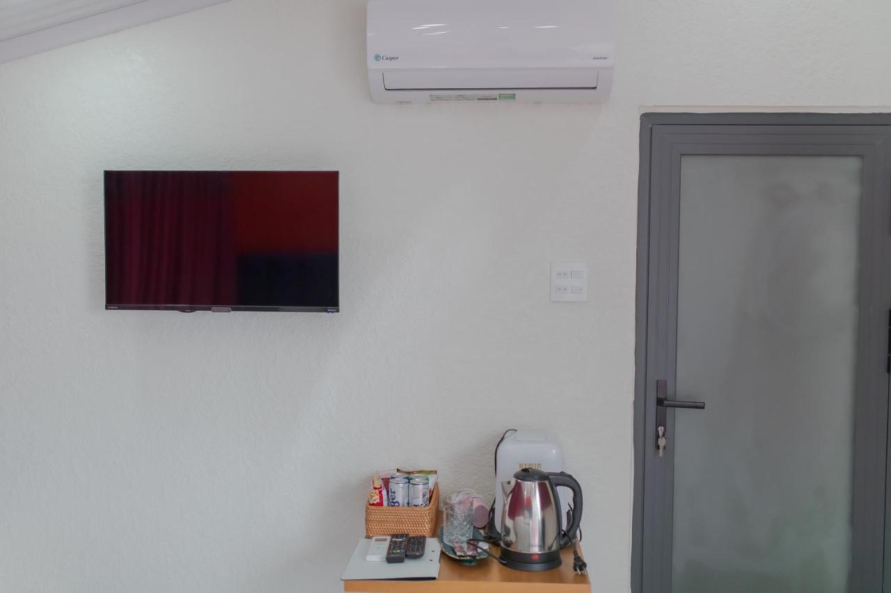 Bich Ngoan Hotel Trà Vinh Eksteriør billede