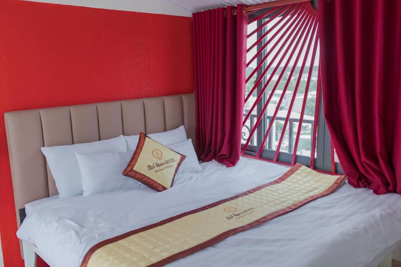 Bich Ngoan Hotel Trà Vinh Eksteriør billede