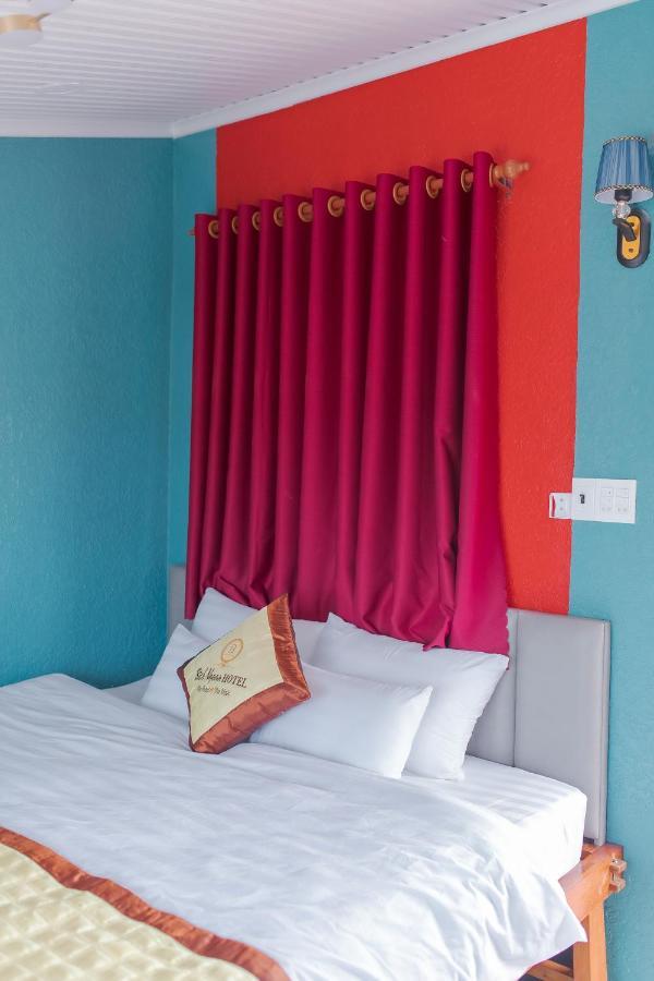 Bich Ngoan Hotel Trà Vinh Eksteriør billede