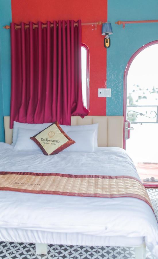Bich Ngoan Hotel Trà Vinh Eksteriør billede