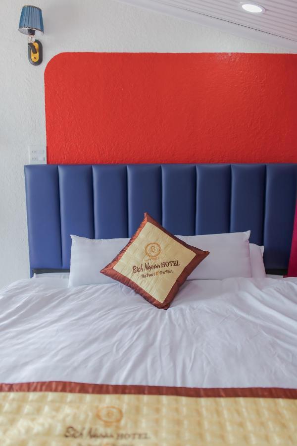 Bich Ngoan Hotel Trà Vinh Eksteriør billede