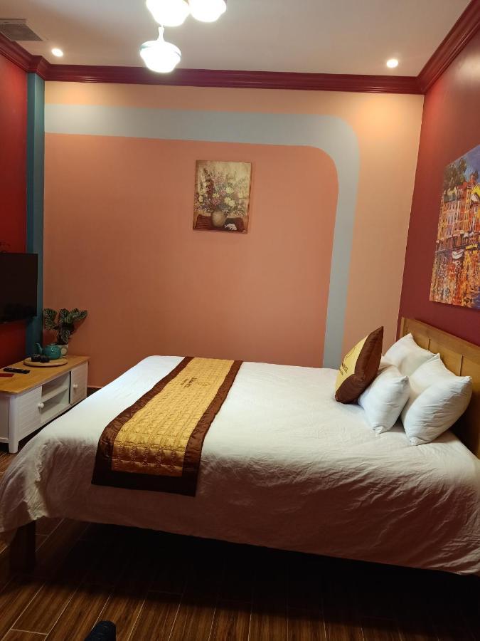 Bich Ngoan Hotel Trà Vinh Eksteriør billede