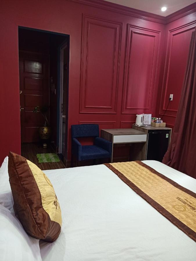 Bich Ngoan Hotel Trà Vinh Eksteriør billede