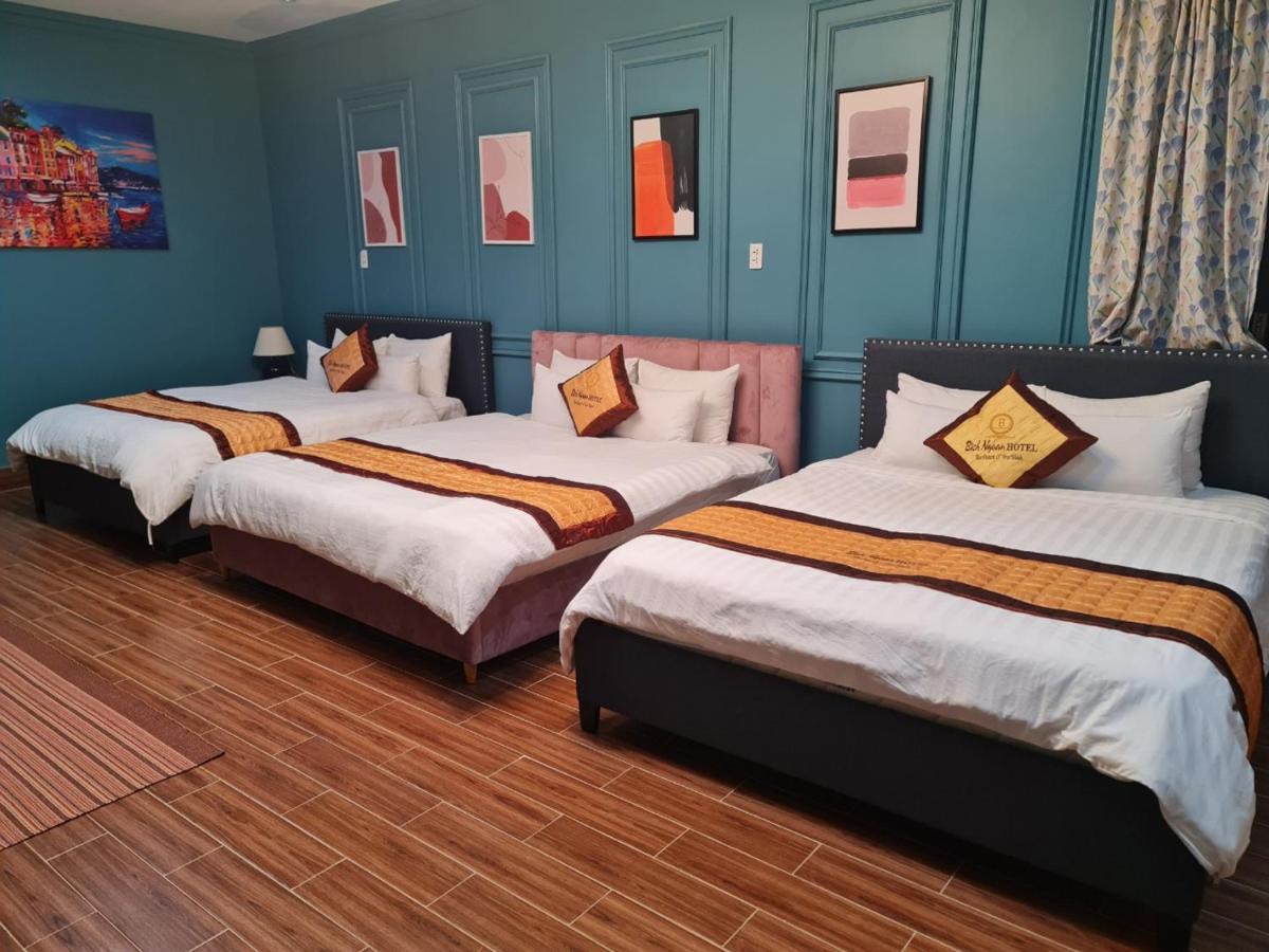 Bich Ngoan Hotel Trà Vinh Eksteriør billede