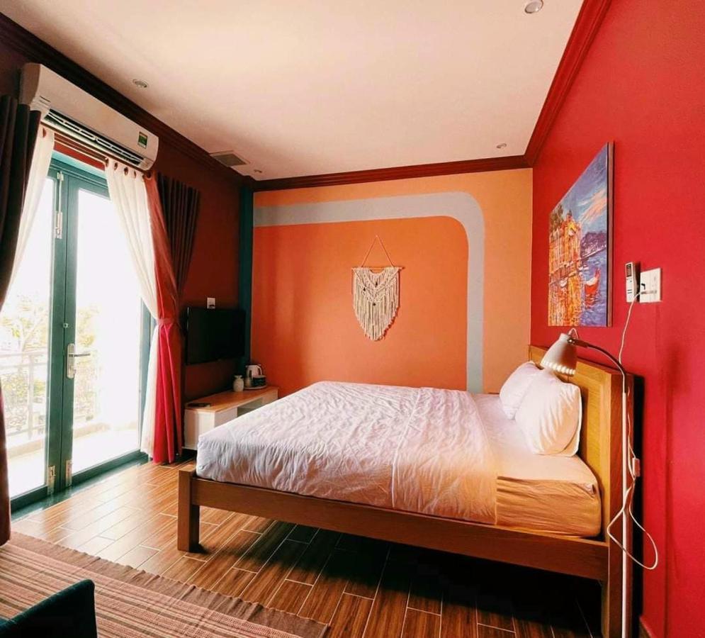 Bich Ngoan Hotel Trà Vinh Eksteriør billede