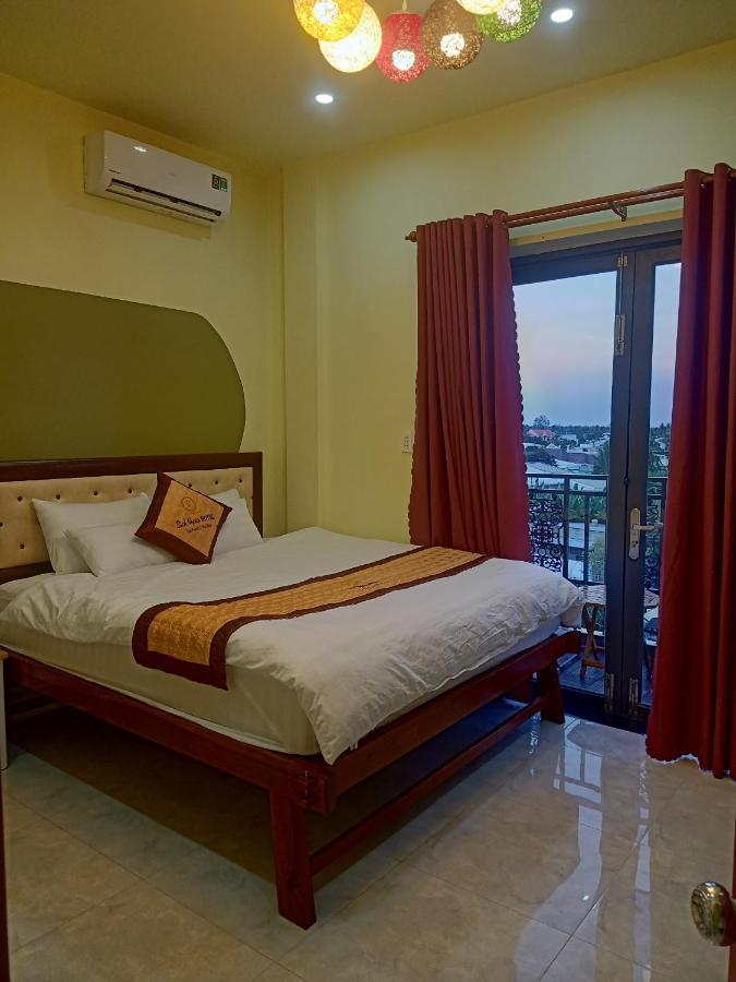 Bich Ngoan Hotel Trà Vinh Eksteriør billede