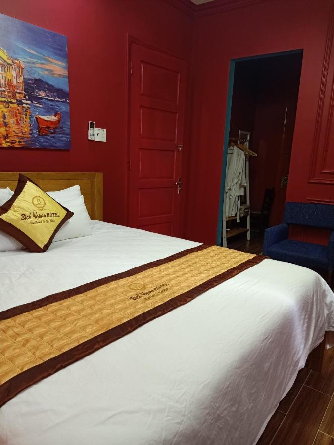 Bich Ngoan Hotel Trà Vinh Eksteriør billede