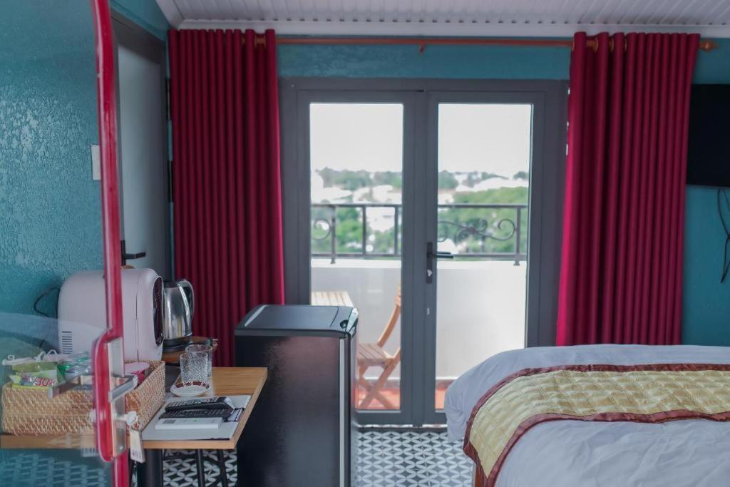 Bich Ngoan Hotel Trà Vinh Eksteriør billede