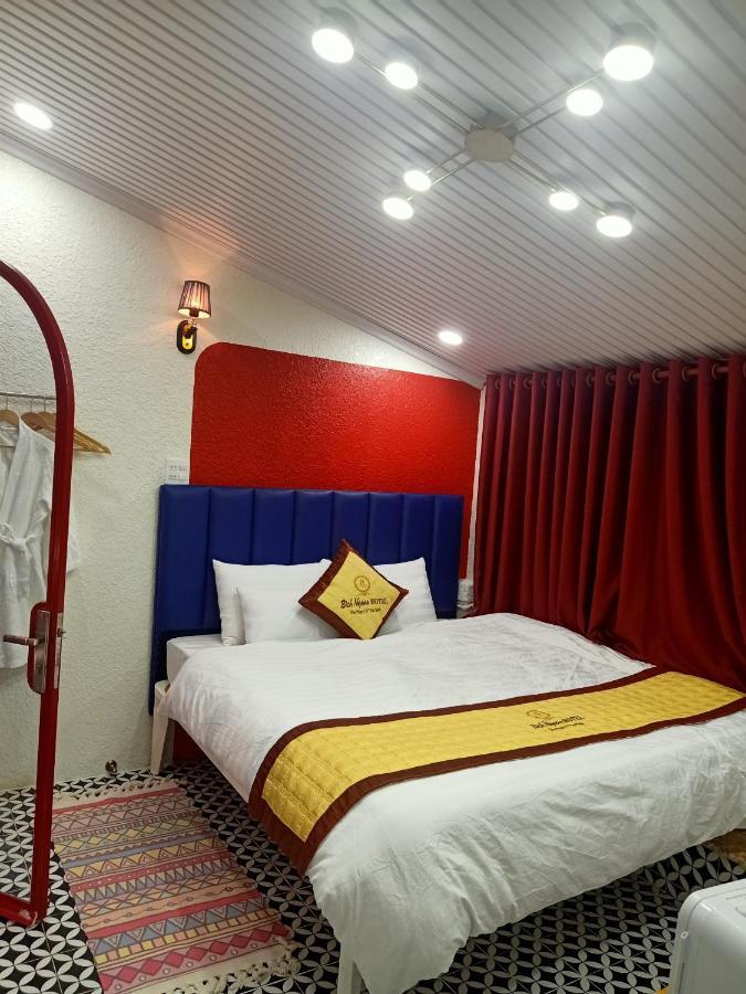 Bich Ngoan Hotel Trà Vinh Eksteriør billede