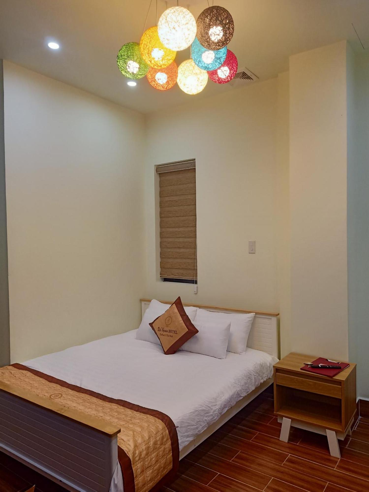 Bich Ngoan Hotel Trà Vinh Eksteriør billede