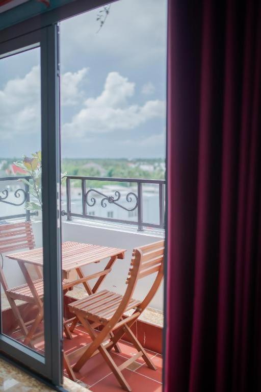 Bich Ngoan Hotel Trà Vinh Eksteriør billede